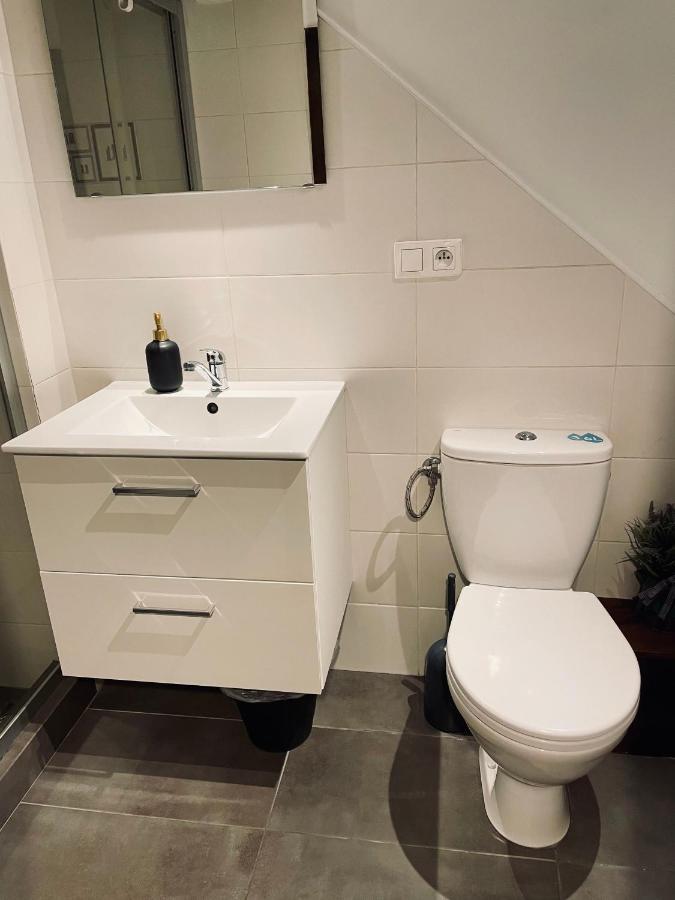 Romantyczna Kryjowka Scisle Centrum -Self Check-In - Katowice Exteriör bild