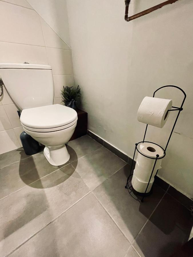 Romantyczna Kryjowka Scisle Centrum -Self Check-In - Katowice Exteriör bild
